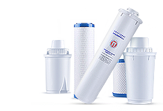 water filter replacement