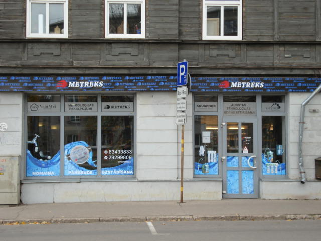 ūdens filtri Liepaja